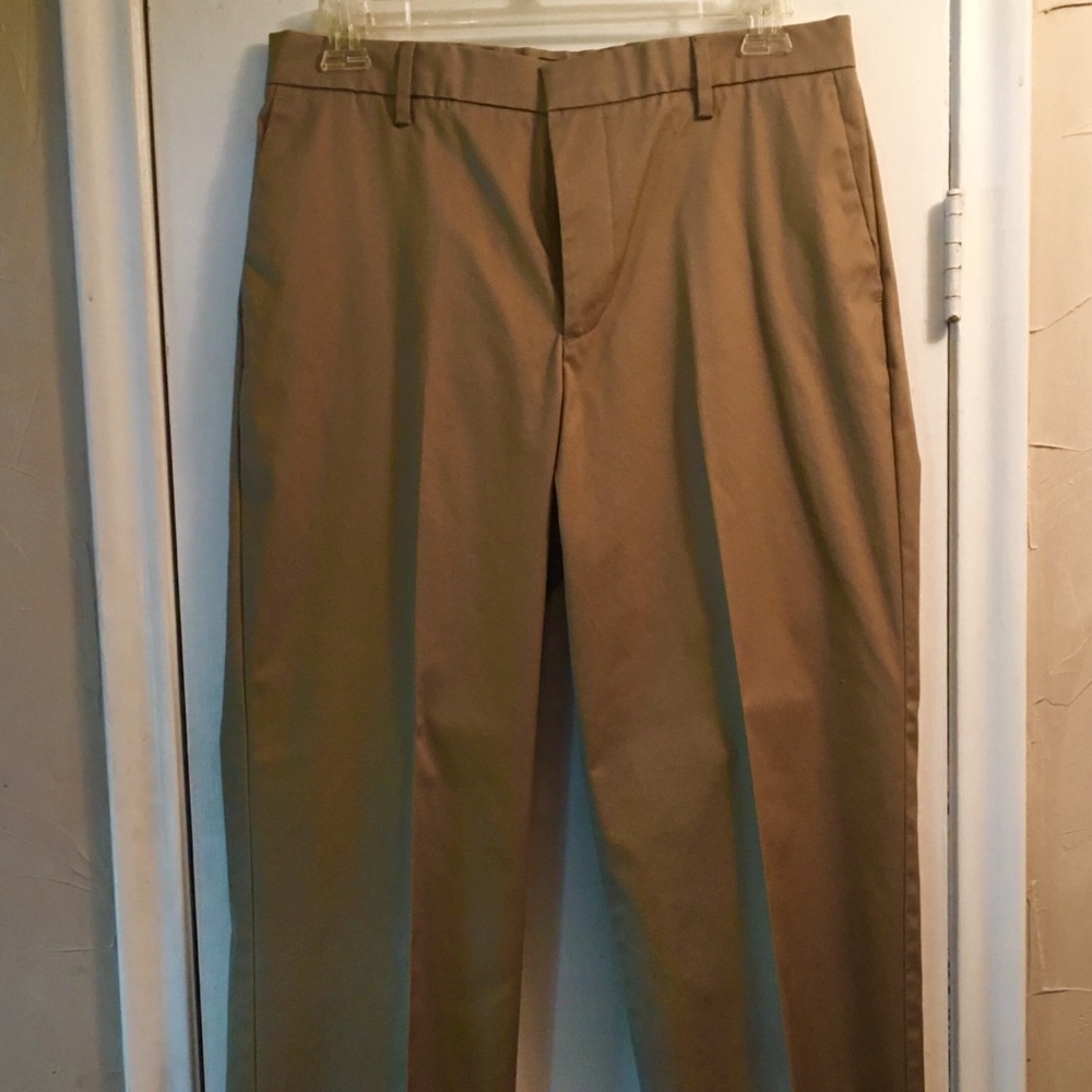 Dockers Chinos Classic Fit Mens Tall Pants - Picture 1 of 2